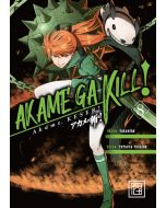 Akame, Keser 8