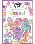 My Little Pony - Neşeli Etkinlik ve Boyama Kitabı