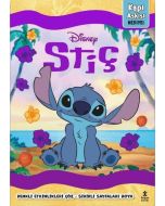 Disney Stiç - Parıltılı Etkinlikler Kitabı