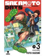 Sakamoto Days - Sakamoto Günleri 3