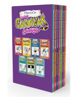 Sevimli Canavar Günlüğü - 7 Kitap Takım Kutulu