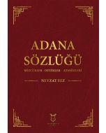 Adana Sözlüğü