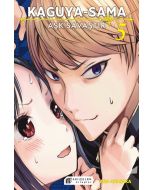 Kaguya-Sama - Aşk Savaştır 5