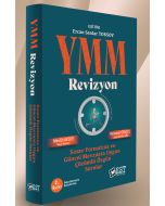 YMM Revizyon - Sınav Formatına ve Güncel Mevzuata Uygun Çözümlü Özgün Sorular