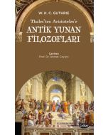 Thales’ten Aristoteles’e Antik Yunan Filozofları