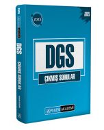2025 DGS Çıkmış Sorular Tamamı Çözümlü