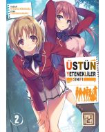 Üstün Yetenekliler Sınıfı 2