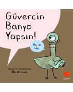 Güvercin Banyo Yapsın!