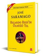 Ricardo Reis'in Öldüğü Yıl (Ciltli)