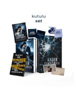Kader Çarpışması (Ciltli - Hediyeli Kutu)
