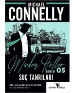 Mickey Haller Serisi 5 - Suç Tanrıları 