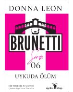 Uykuda Ölüm - Brunetti Serisi 6