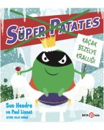 Süper Patates - Kaçak Bezelye Krallığı