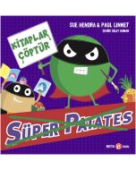 Süper Patates - Kitaplar Çöptür