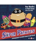 Süper Patates - Süpermarkette Süper Sebze ve Meyveler