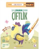 Suyla Rengarenk Boyama – Çiftlik