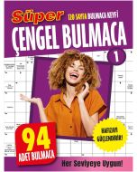 Süper Çengel Bulmaca - 1