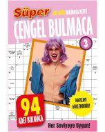 Süper Çengel Bulmaca - 3