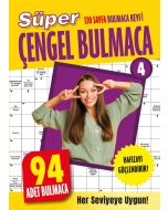 Süper Çengel Bulmaca - 4