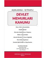 Devlet Memurları Kanunu