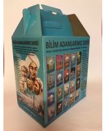 Bilim Adamlarımız Serisi (20 Kitap)