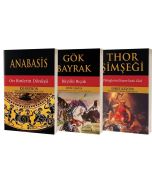 Savaşın Üç Yüzü Seti (Ciltli)