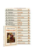 Shakespeare Eserleri Seti - 15 Kitap