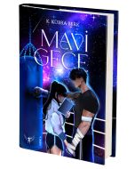 Mavi Gece (Ciltli)