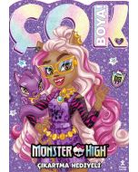 Monster High –  Çok Boya !