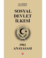 Sosyal Devlet İlkesi 1961 Anayasası