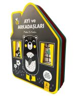 Ayı ve Arkadaşları (Keçe Kitap)
