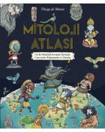 Mitoloji Atlası (Ciltli)
