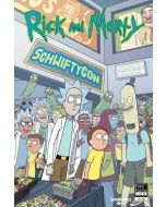 Rick And Morty Sayı 57