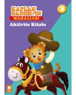 Kaplan Daniel’ın Mahallesi - Aktivite Kitabı 2