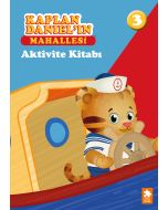 Kaplan Daniel’in Mahallesi – Aktivite Kitabı 3