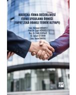 Kuluçka Firma Değerlemesi Firma Uygulama Örneği