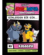 Ateş ile Barut 3 - Kabadayı