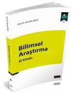 Bilimsel Araştırma El Kitabı