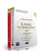 Kamu Yönetimi Konu Anlatımı Altın Seri - Cilt 1