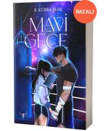 Mavi Gece (İmzalı)
