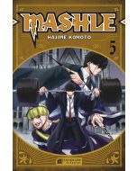Mashle 5