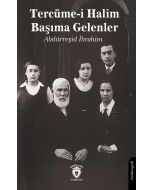 Tercüme-i Halim - Başıma Gelenler