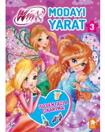 Winx Club - Modayı Yarat 3