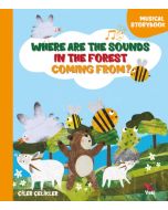Where Are The Sounds in the Forest Coming From?