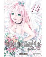 Rosario+Vampire - Tılsımlı Kolye ve Vampir Sezon 2 Cilt 14