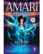 Amari ve Doğaüstü İşler Bürosu