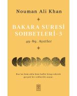 Bakara Suresi Sohbetleri 3
