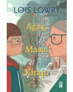 Ağaç. Masa. Kitap.