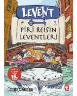 Levent - Pîrî Reis'in Leventleri