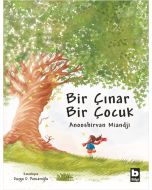 Bir Çınar Bir Çocuk (Ciltli)